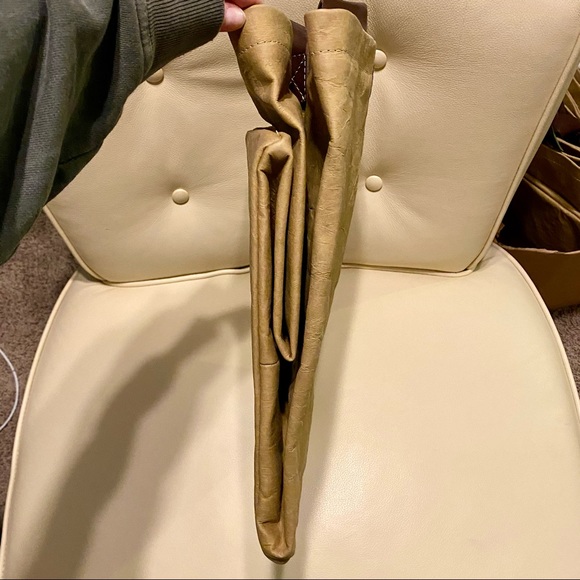 UASHMAMA Legna Bag - Avana - Picture 6 of 10